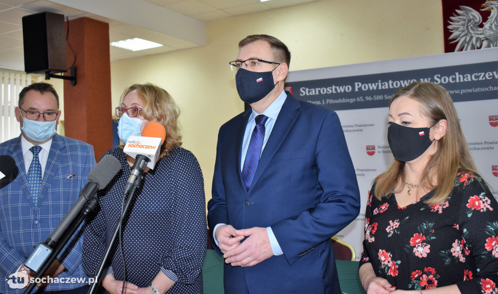 Szpital Sochaczew: umowy na doposażenie podpisane