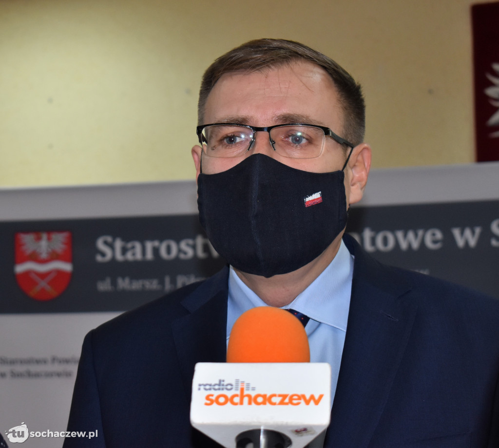 Szpital Sochaczew: umowy na doposażenie podpisane