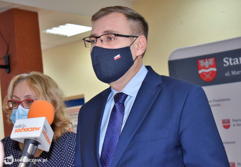 Szpital Sochaczew: umowy na doposażenie podpisane
