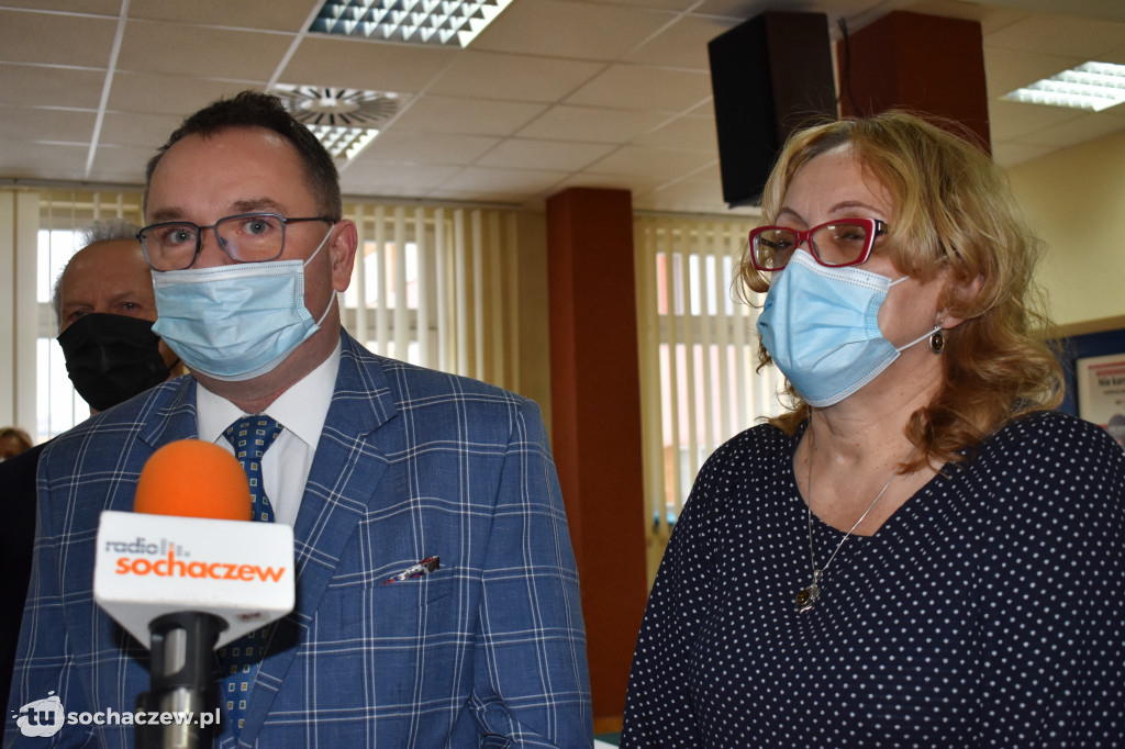 Szpital Sochaczew: umowy na doposażenie podpisane