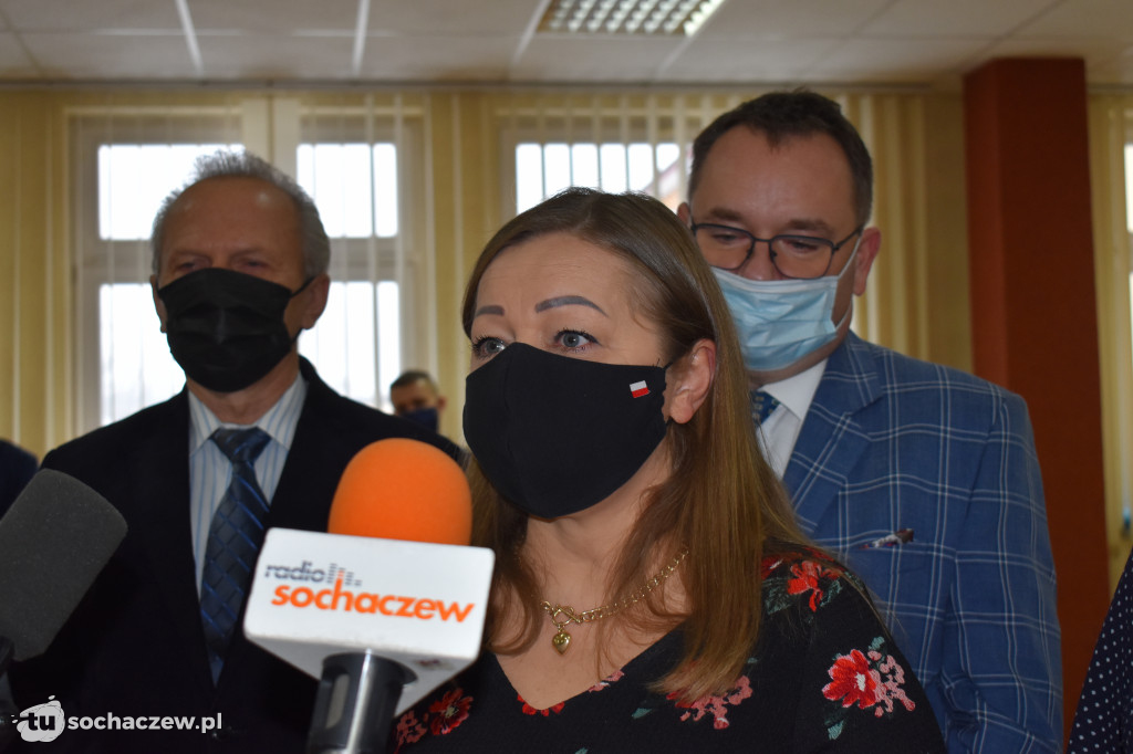 Szpital Sochaczew: umowy na doposażenie podpisane