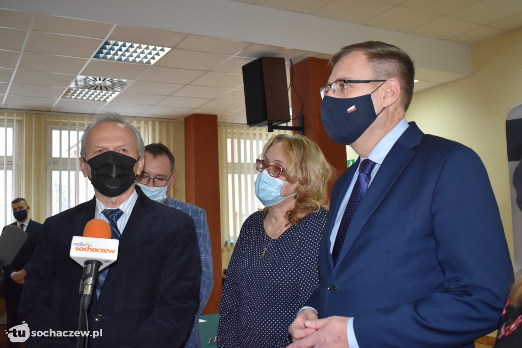 Szpital Sochaczew: umowy na doposażenie podpisane