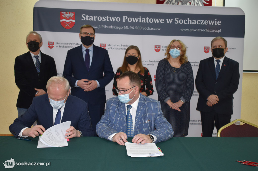 Szpital Sochaczew: umowy na doposażenie podpisane