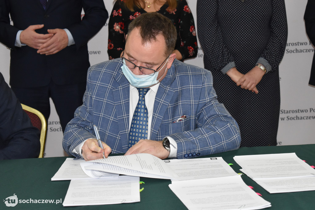 Szpital Sochaczew: umowy na doposażenie podpisane
