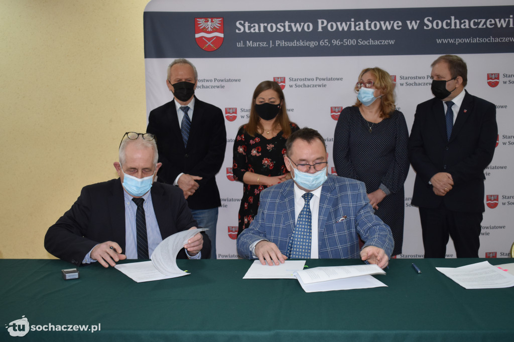 Szpital Sochaczew: umowy na doposażenie podpisane