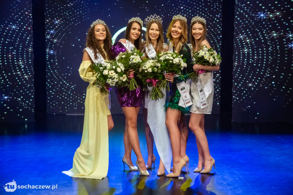 Miss Nastolatek Mazowsza 2021: mamy podium