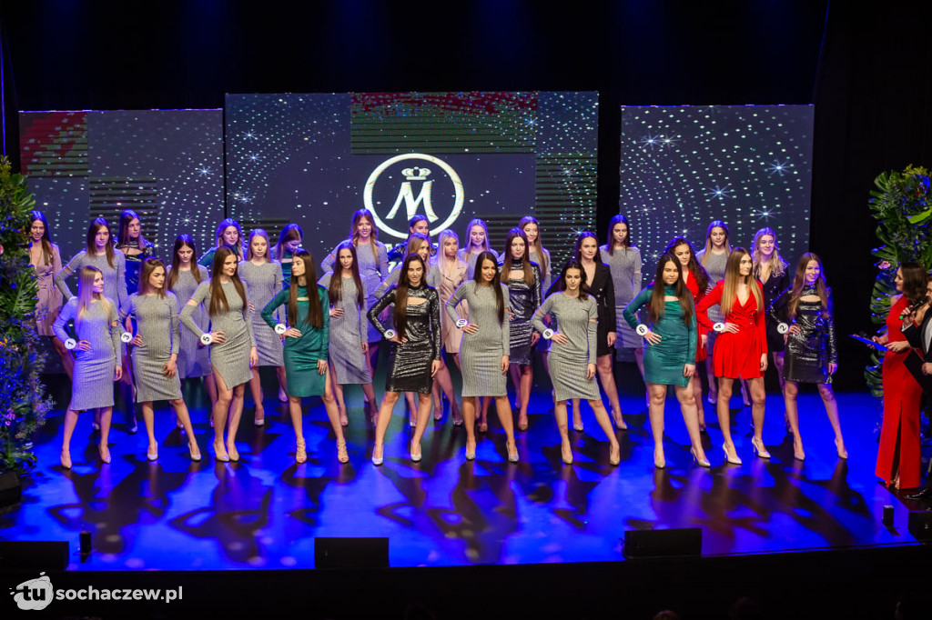 Miss Nastolatek Mazowsza 2021: mamy podium