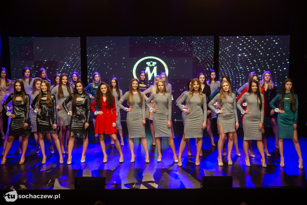 Miss Nastolatek Mazowsza 2021: mamy podium