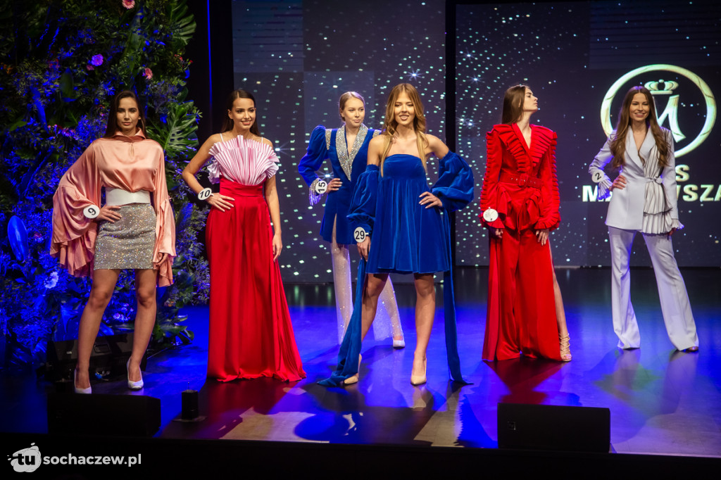 Miss Nastolatek Mazowsza 2021: mamy podium