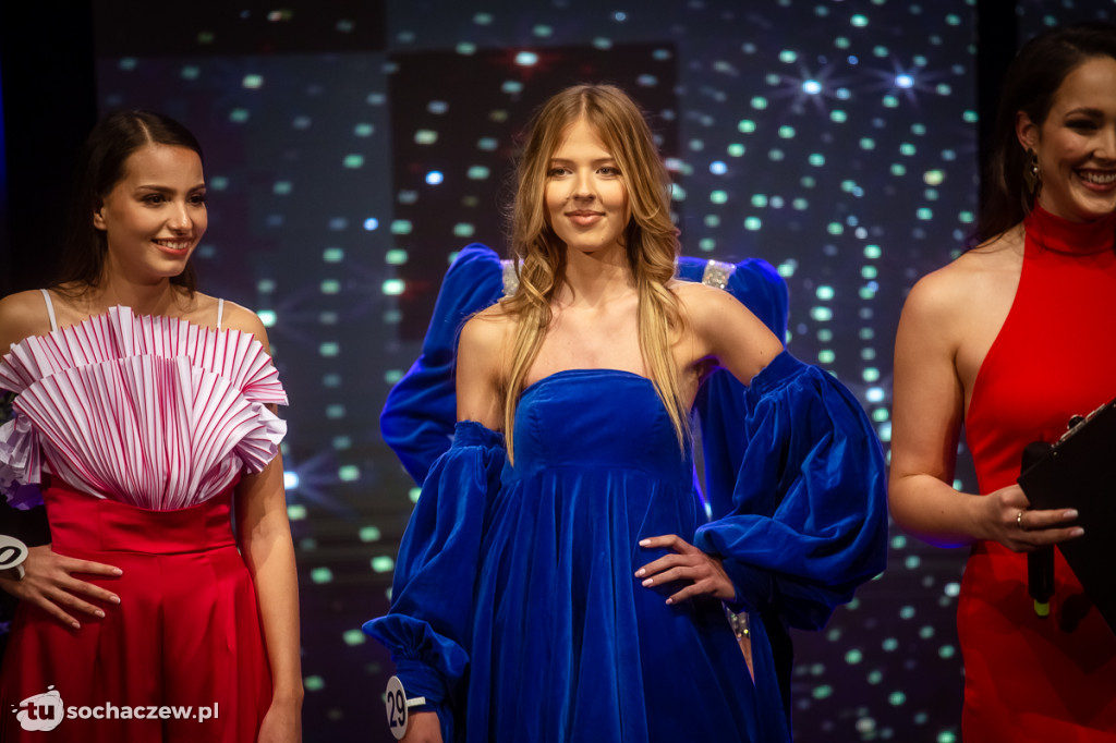Miss Nastolatek Mazowsza 2021: mamy podium