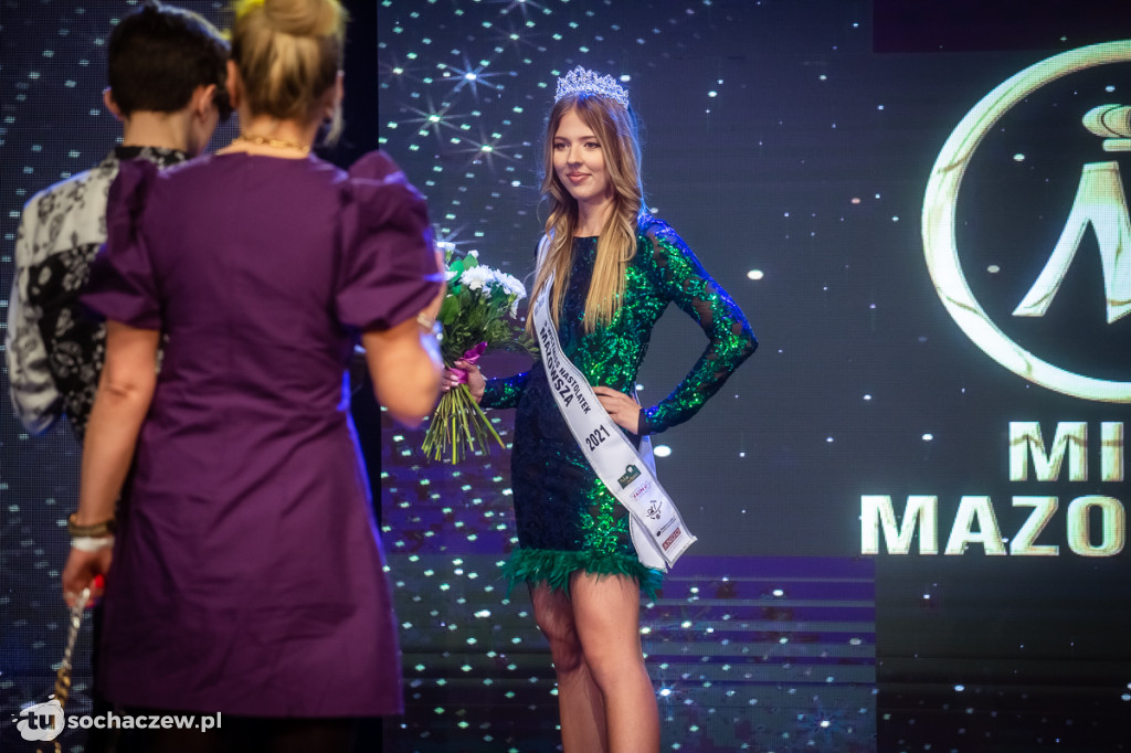Miss Nastolatek Mazowsza 2021: mamy podium