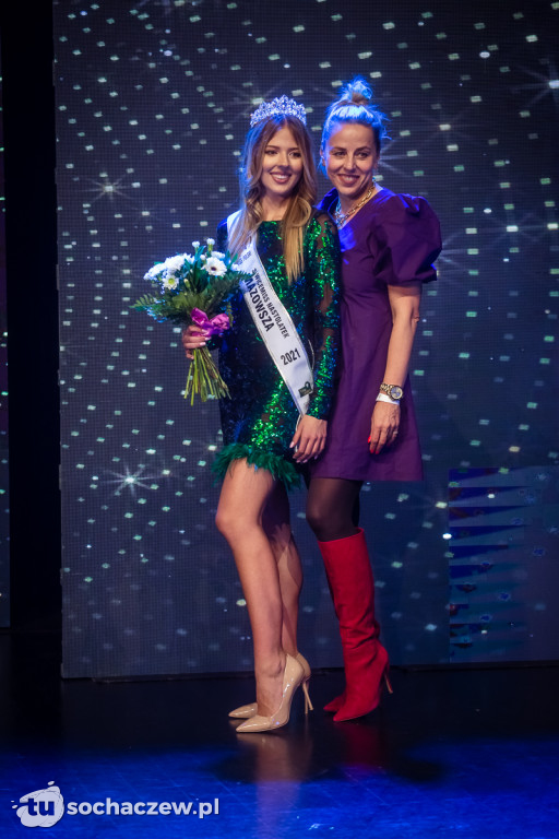Miss Nastolatek Mazowsza 2021: mamy podium