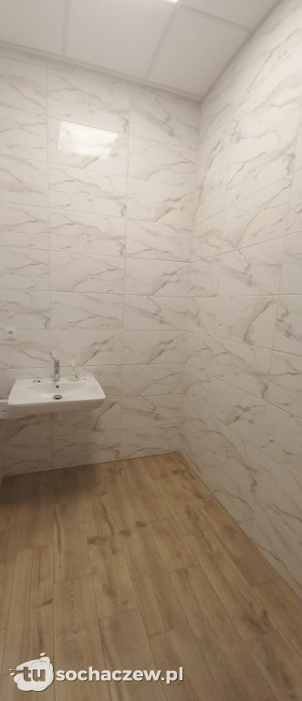 Gmina Rybno: Zakończono remont sanitariatów w OSP Rybno