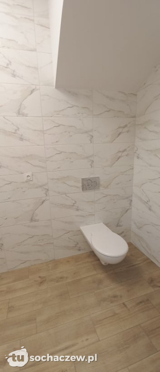 Gmina Rybno: Zakończono remont sanitariatów w OSP Rybno