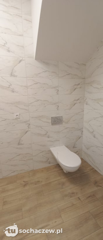Gmina Rybno: Zakończono remont sanitariatów w OSP Rybno