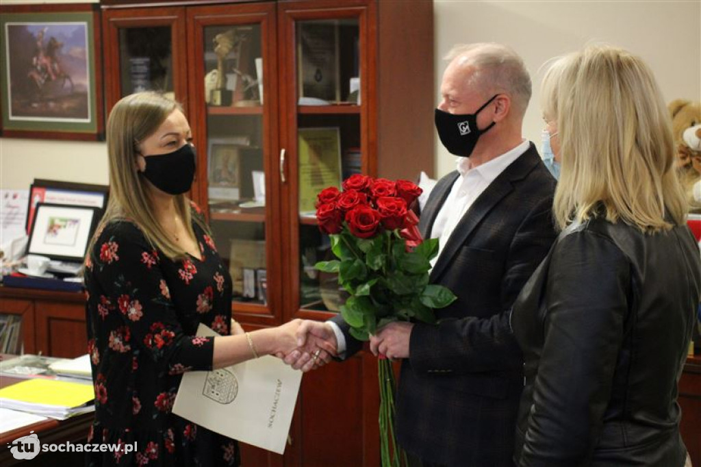 Anna Pawłowska nowym dyrektorem MOSiR
