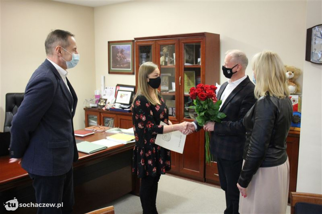 Anna Pawłowska nowym dyrektorem MOSiR