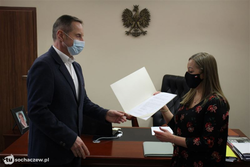 Anna Pawłowska nowym dyrektorem MOSiR