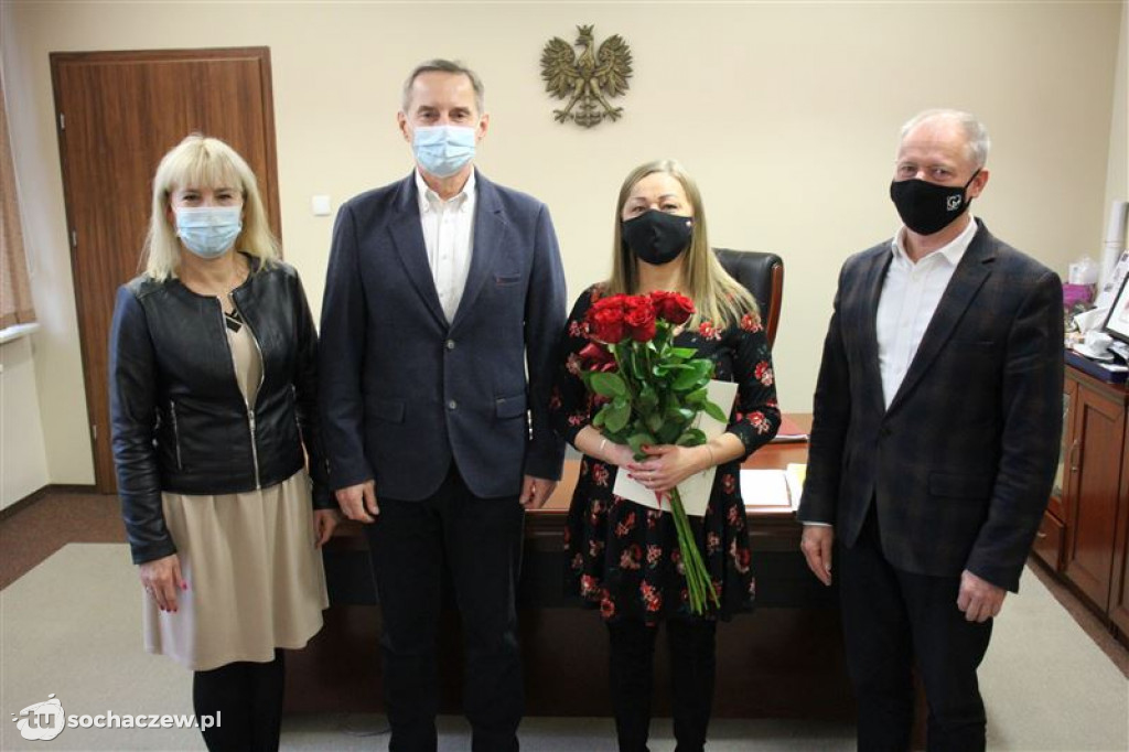 Anna Pawłowska nowym dyrektorem MOSiR