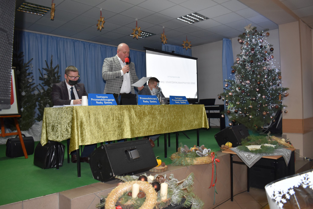 XLIX Sesja Rady Gminy Iłów