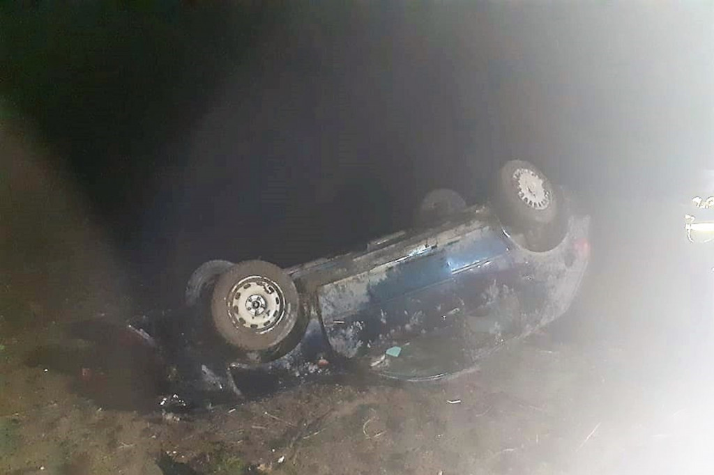 Dachowanie w Giżyczkach