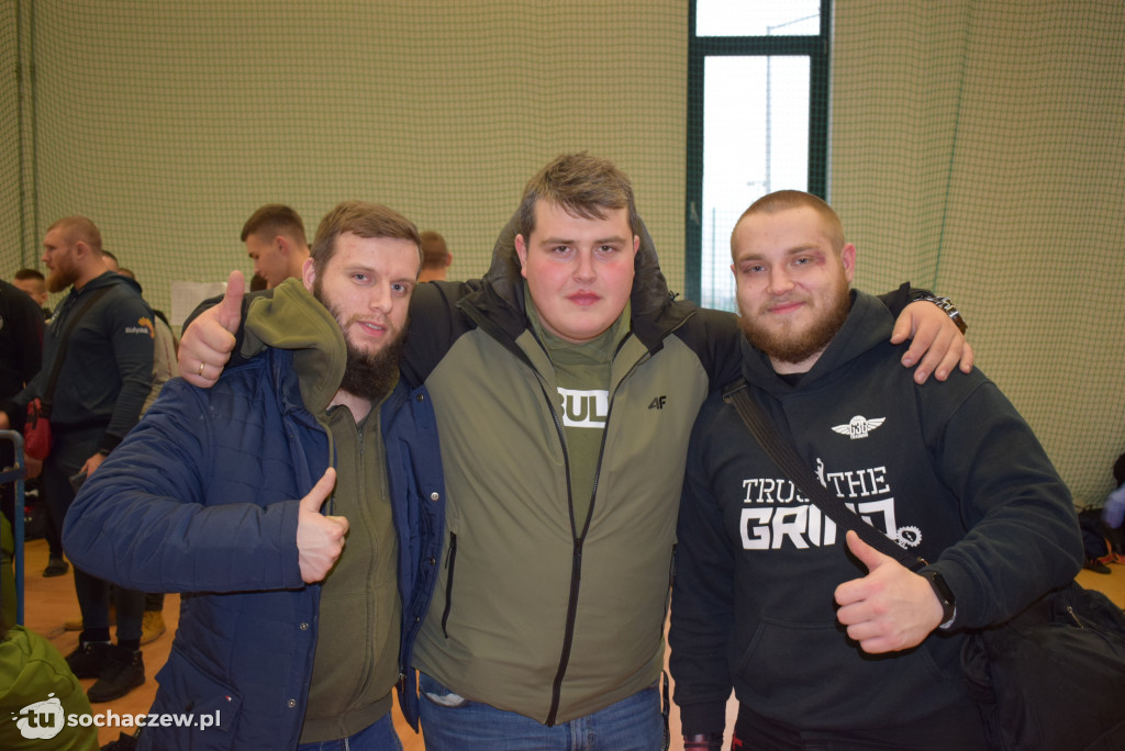 Mistrzostwa Europy i ALMMA 208