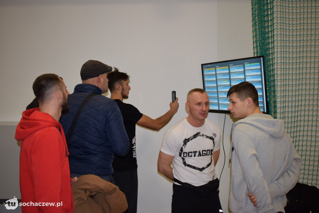 Mistrzostwa Europy i ALMMA 208