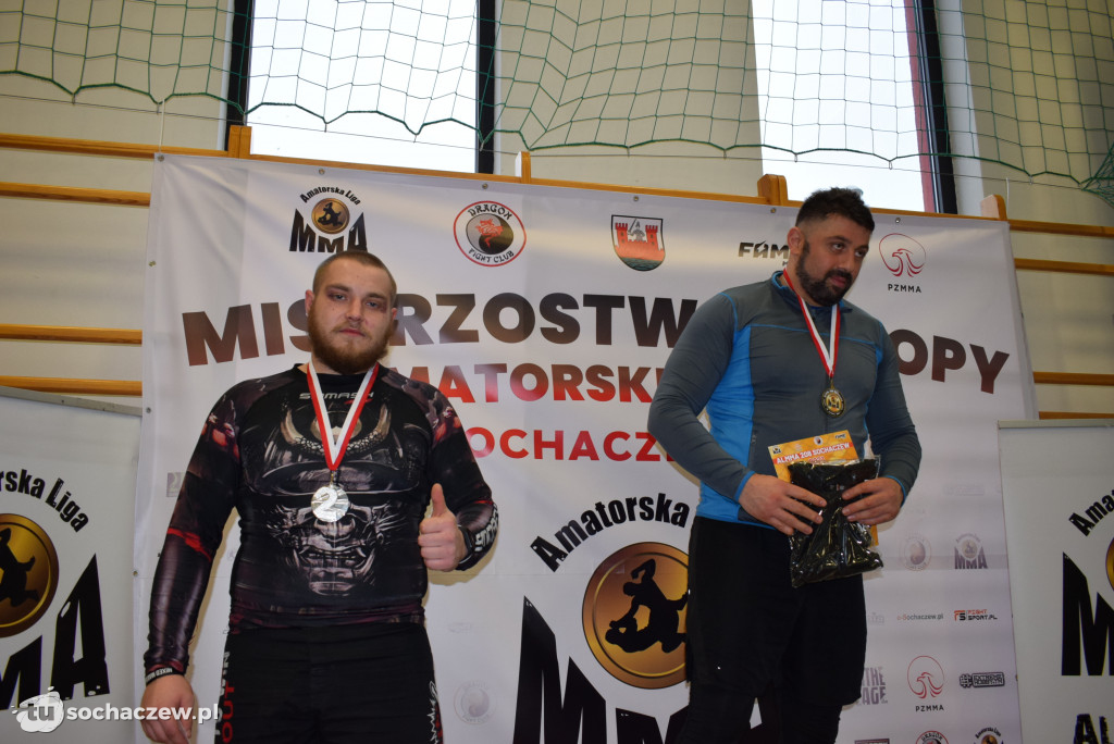 Mistrzostwa Europy i ALMMA 208
