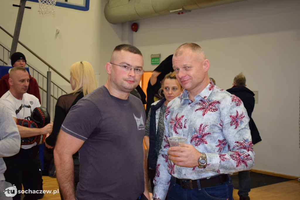 Mistrzostwa Europy i ALMMA 208