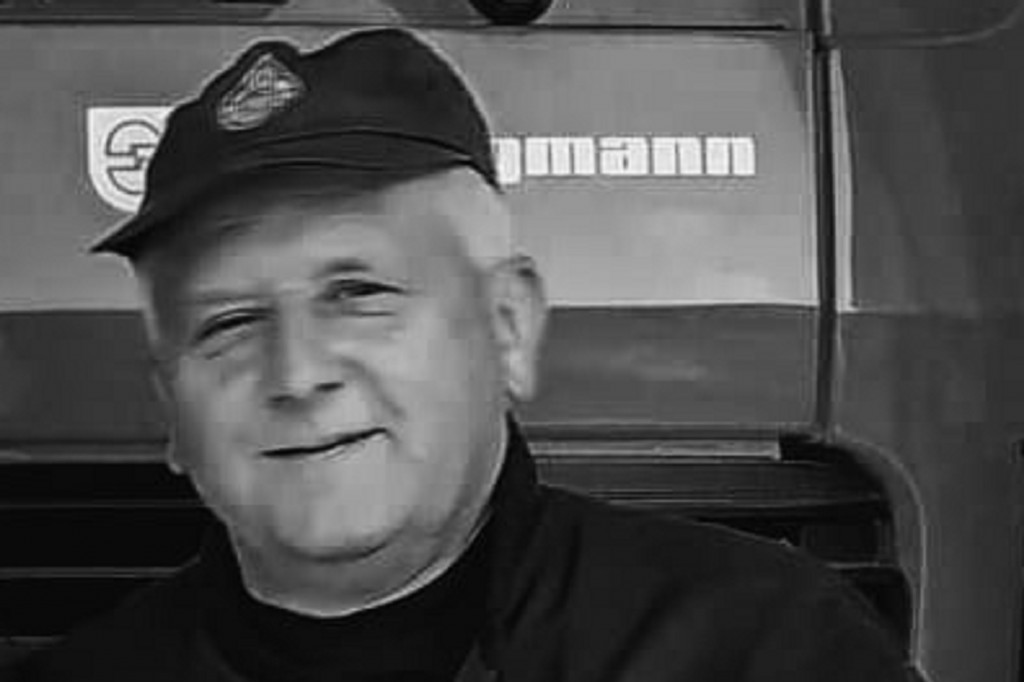 Nie żyje Andrzej Gajda