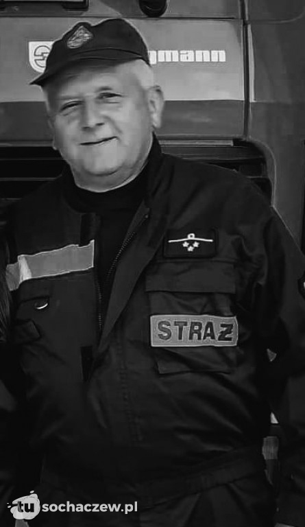 Nie żyje Andrzej Gajda