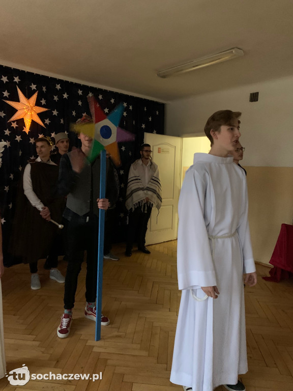 Jasełka w Osiemdziesiątce