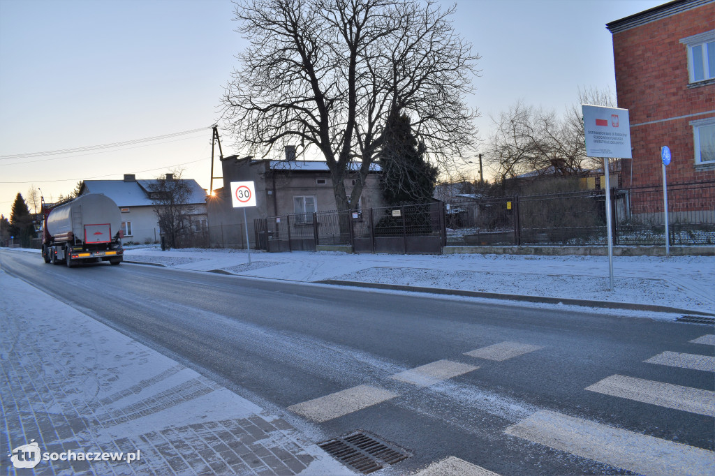 Ulica Boryszewska oficjalnie oddana