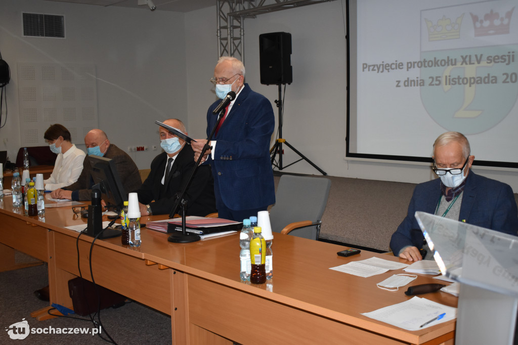 Budżet gminy Teresin na rok 2022 przyjęty