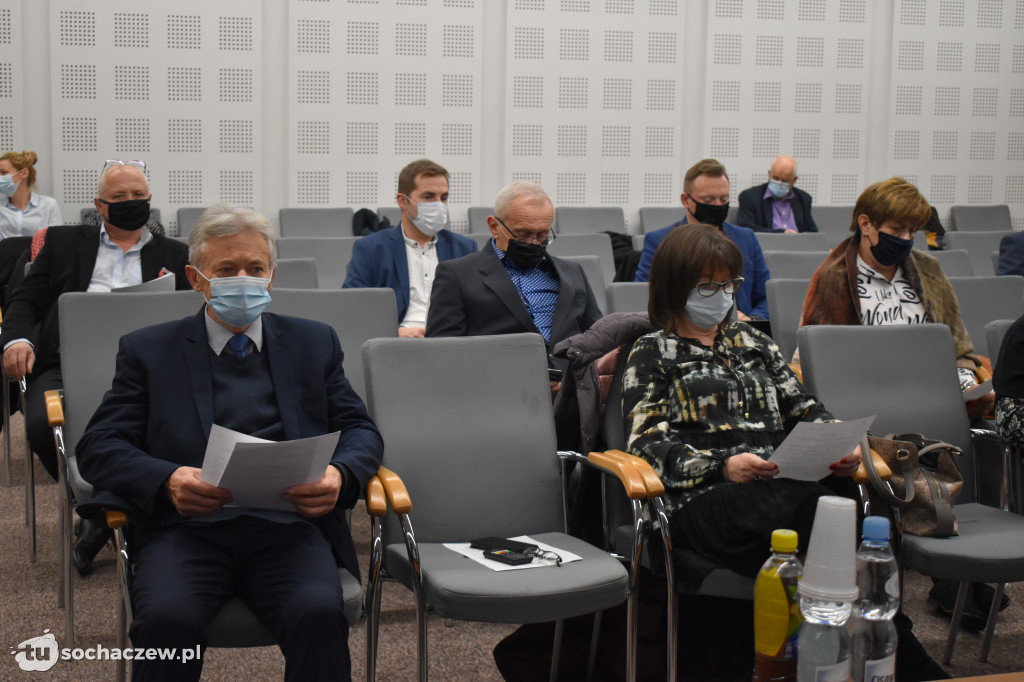 Budżet gminy Teresin na rok 2022 przyjęty
