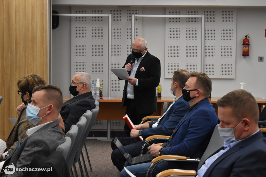 Budżet gminy Teresin na rok 2022 przyjęty