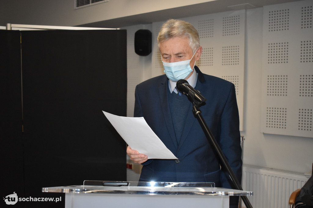 Budżet gminy Teresin na rok 2022 przyjęty
