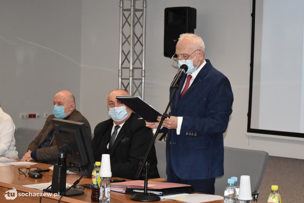 Budżet gminy Teresin na rok 2022 przyjęty