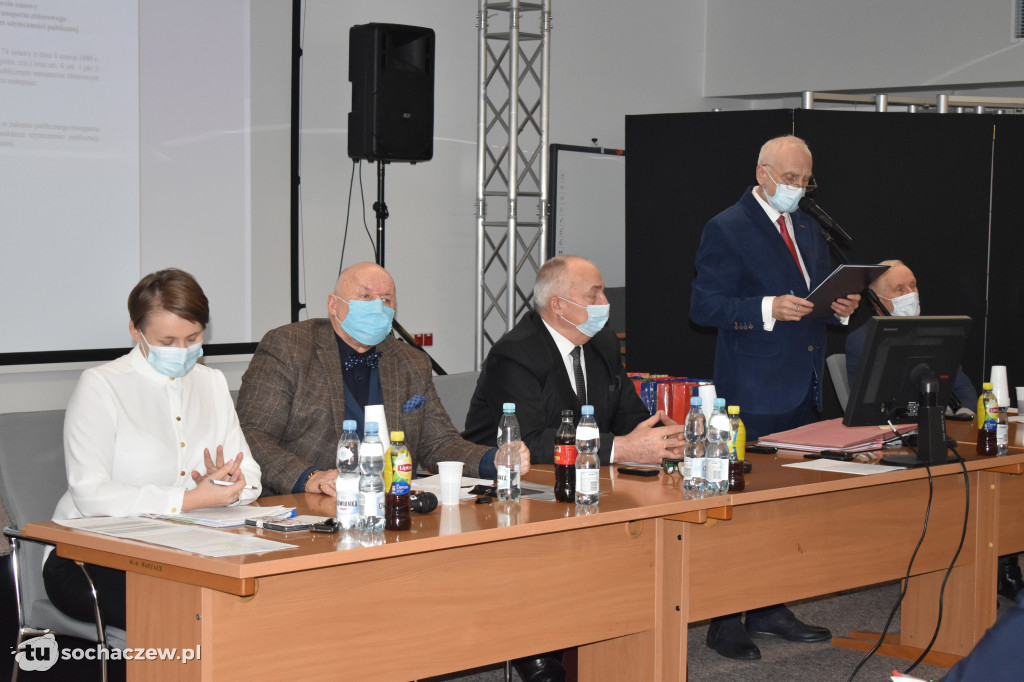 Budżet gminy Teresin na rok 2022 przyjęty