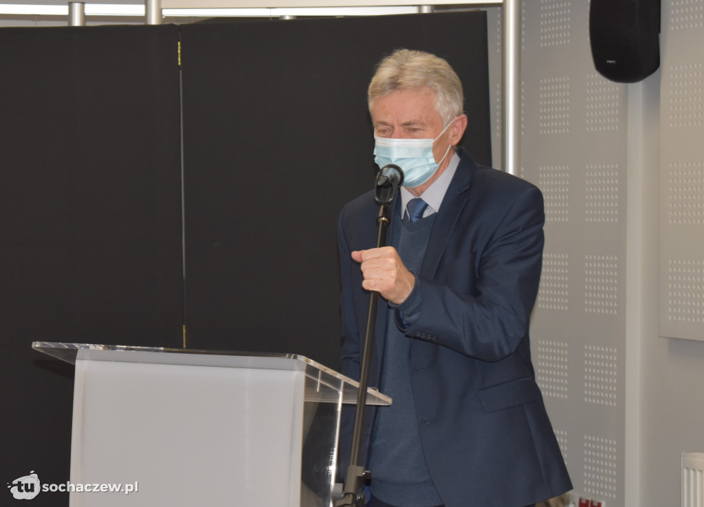 Budżet gminy Teresin na rok 2022 przyjęty