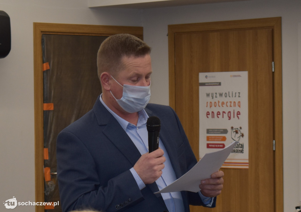 Budżet gminy Teresin na rok 2022 przyjęty