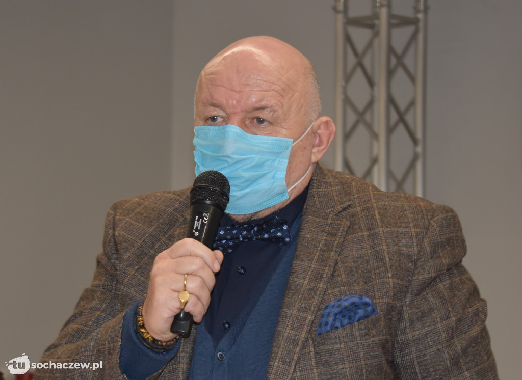 Budżet gminy Teresin na rok 2022 przyjęty