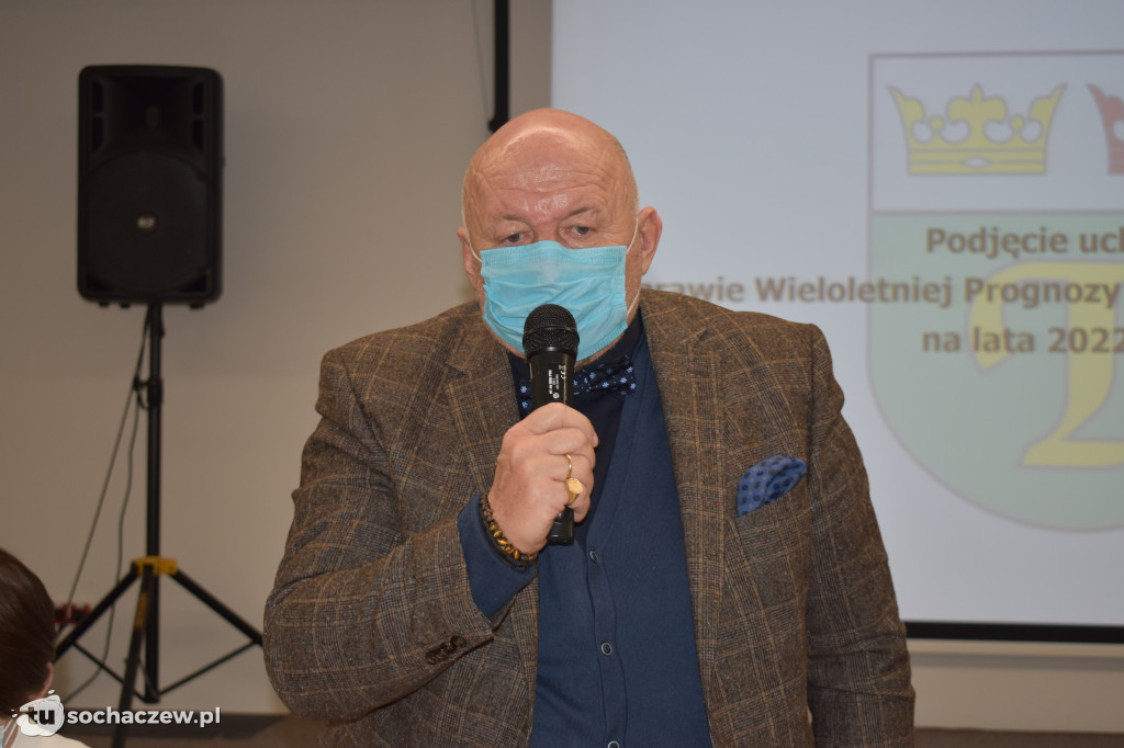 Budżet gminy Teresin na rok 2022 przyjęty