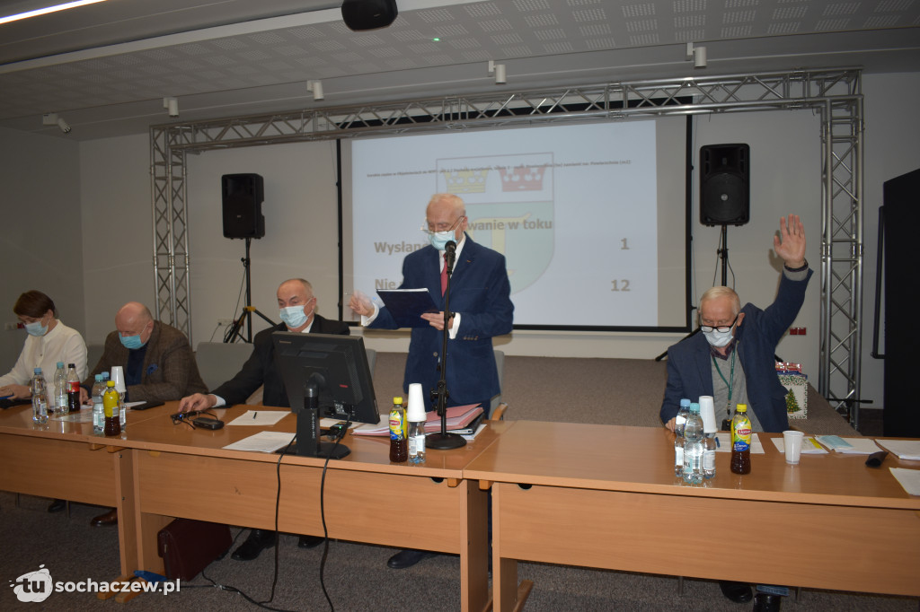 Budżet gminy Teresin na rok 2022 przyjęty