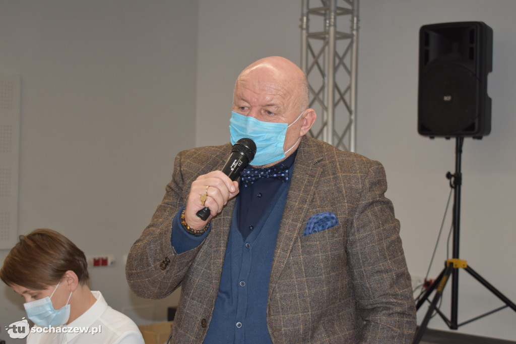Budżet gminy Teresin na rok 2022 przyjęty