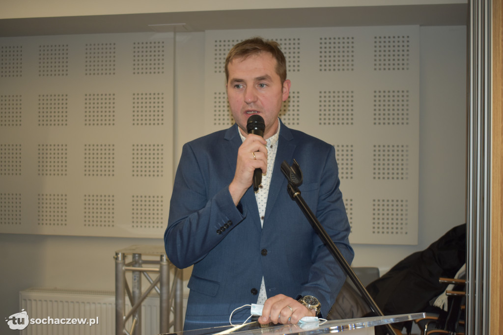 Budżet gminy Teresin na rok 2022 przyjęty