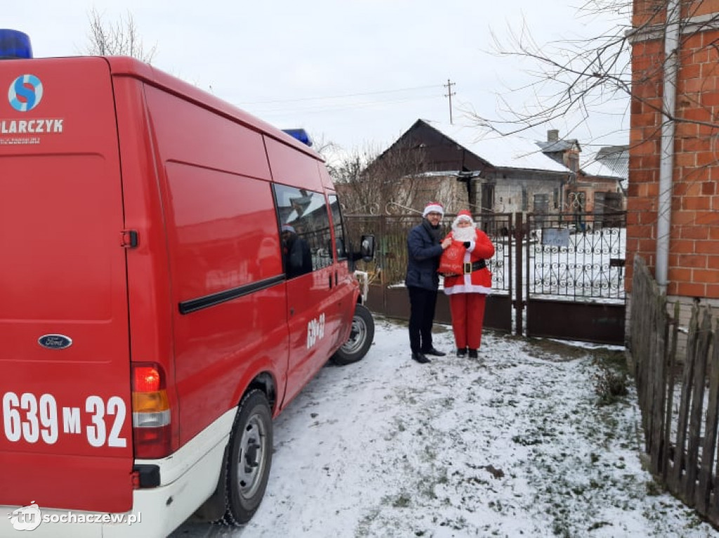 Podziel się na święta w gminie Rybno