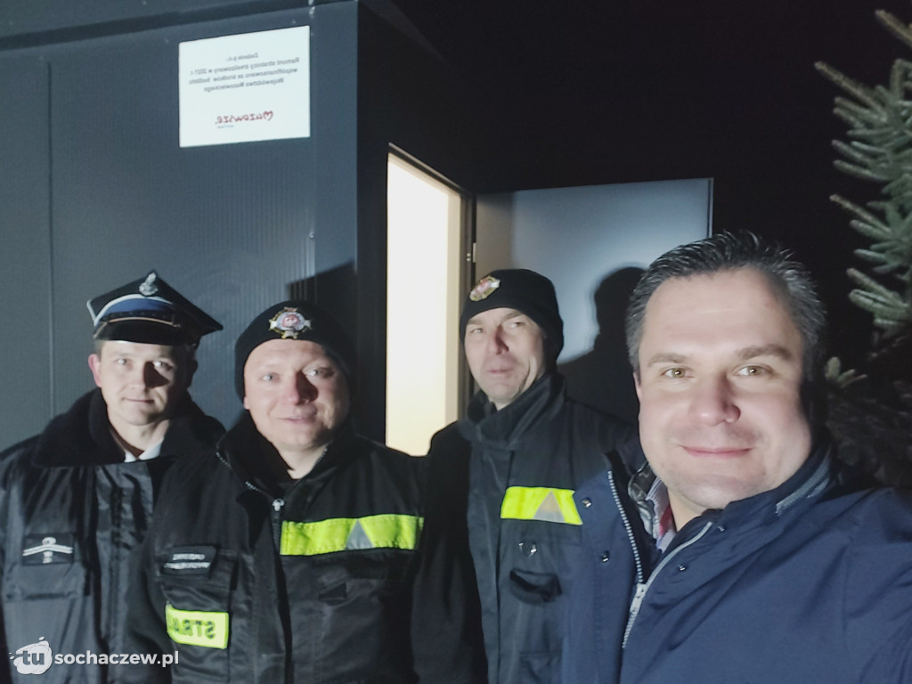 OSP ze wsparciem Mazowsza