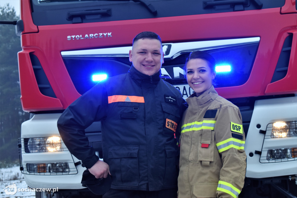 Kalendarz OSP Giżyce 2021