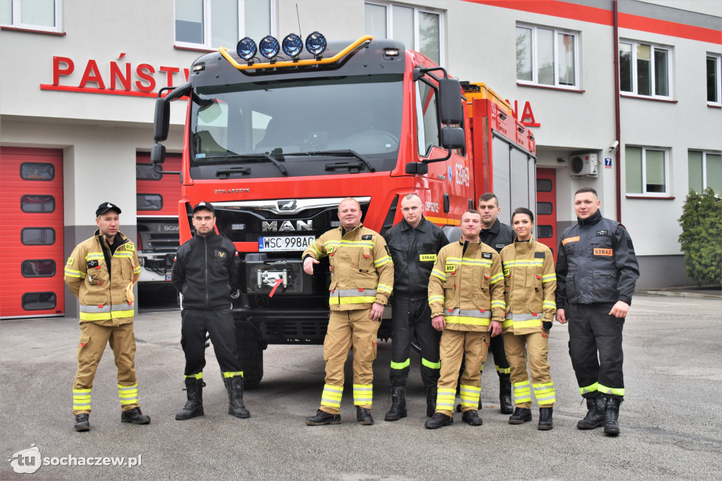Kalendarz OSP Giżyce 2021